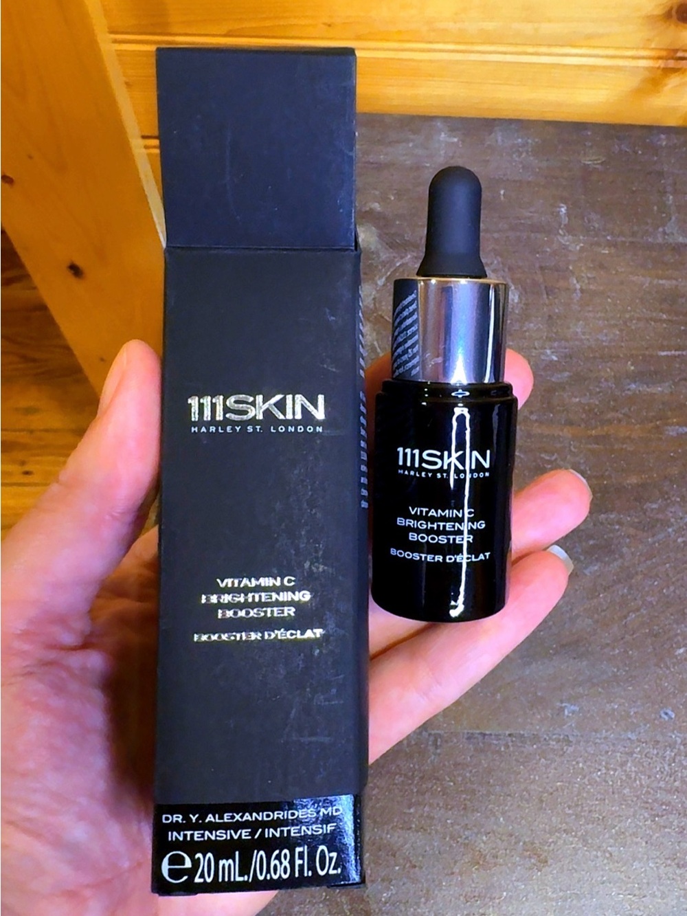 111SKIN Vitamin C Brightening Booster 20mL NEW w/ Box